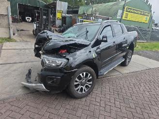 rozbiórka samochody osobowe Ford Ranger Ranger, Pick-up, 2022 3.2 TDCi 20V 4x4 2022