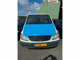 Dezmembrări autoturisme Mercedes Vito Vito (639.6), Van, 2003 / 2014 2.2 111 CDI 16V 2009/4