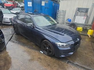BMW 3-serie 3 serie (F30), Sedan, 2011 / 2018 320d 2.0 16V EfficientDynamicsEdition picture 5