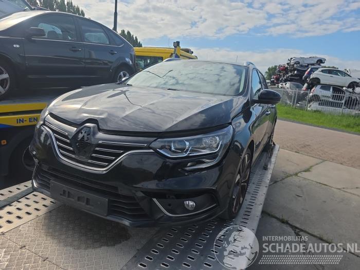 Renault Mégane Megane IV Estate (RFBK), Combi 5-drs, 2016 1.2 Energy TCE 130