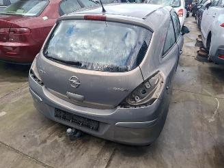 Vrakbiler auto Opel Corsa Corsa D, Hatchback, 2006 / 2014 1.3 CDTi 16V ecoFLEX 2012/3