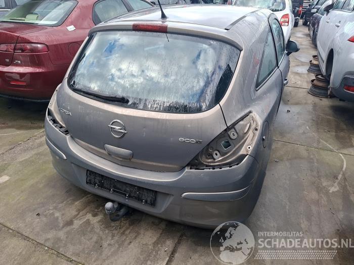 Opel Corsa Corsa D, Hatchback, 2006 / 2014 1.3 CDTi 16V ecoFLEX