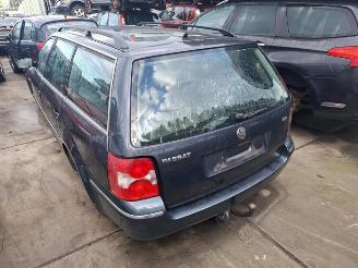 Volkswagen Passat Passat Variant (3B6), Combi, 2000 / 2005 2.0 20V picture 2