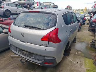 disassembly passenger cars Peugeot 3008 3008 I (0U/HU), MPV, 2009 / 2016 1.6 VTI 16V 2009/4