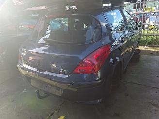 Sloopauto Peugeot 308 308 (4A/C), Hatchback, 2007 / 2015 1.6 VTI 16V 2007/10