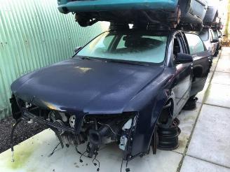 Auto da rottamare Audi A4 A4 (B6), Sedan, 2000 / 2005 2.0 20V 2001/9