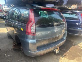 Salvage car Citroën C4 C4 Grand Picasso (UA), MPV, 2006 / 2013 1.8 16V 2008/2