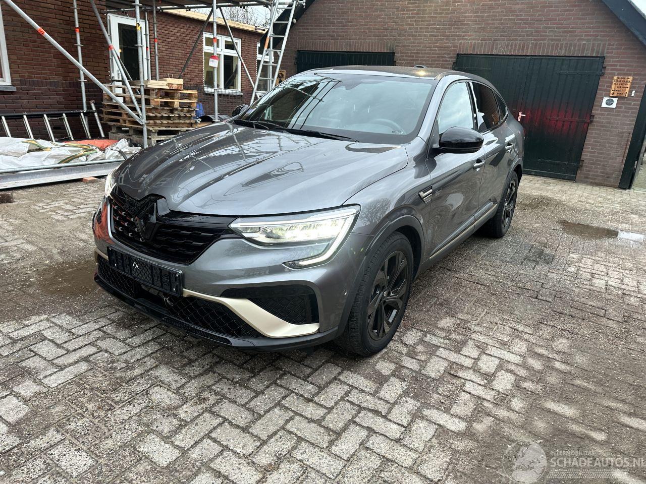 Renault Arkana E-TECH ENGINEERD