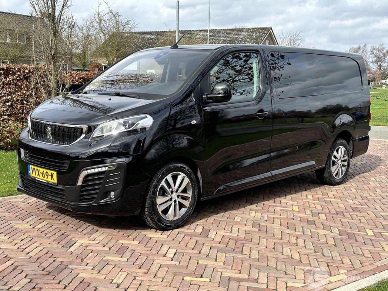 Peugeot Expert dc Long 2.0 Bluehdi 180pk 6p.Eat8,