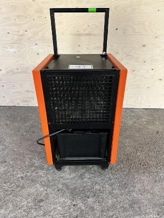 okazja maszyny Overige  Trotec TTK 0175 S Bouwdroger - 50L 2020/1