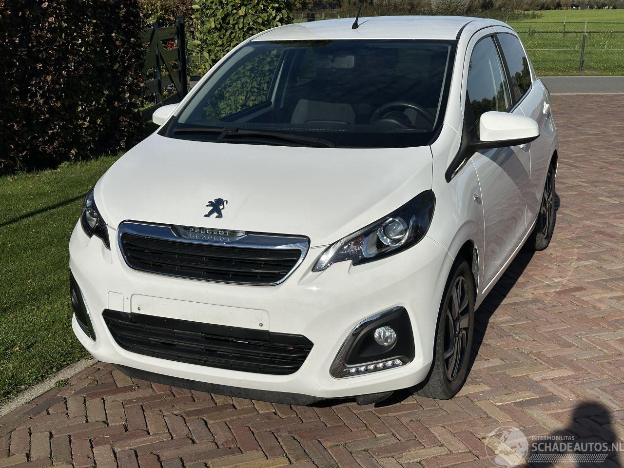 Peugeot 108 Allure