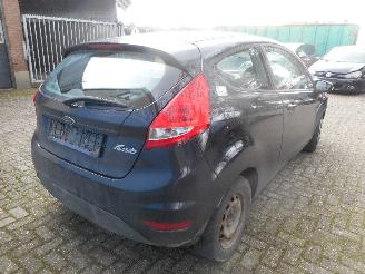 Ford Fiesta Fiesta 6 (JA8) Hatchback 1.25 16V (SNJB(Euro 5)) [60kW]  (06-2008/06-2=
017) picture 4