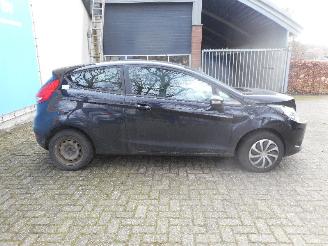 Ford Fiesta Fiesta 6 (JA8) Hatchback 1.25 16V (SNJB(Euro 5)) [60kW]  (06-2008/06-2=
017) picture 3
