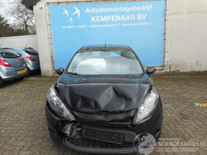 Ford Fiesta Fiesta 6 (JA8) Hatchback 1.25 16V (SNJB(Euro 5)) [60kW]  (06-2008/06-2=
017)