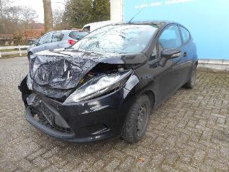 Ford Fiesta Fiesta 6 (JA8) Hatchback 1.25 16V (SNJB(Euro 5)) [60kW]  (06-2008/06-2=
017) picture 7