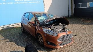 Ford Fiesta Fiesta 6 (JA8) Hatchback 1.6 TDCi 95 (T3JA(Euro 5)) [70kW]  (02-2010/1=
2-2015) picture 8
