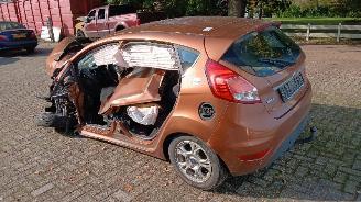 Ford Fiesta Fiesta 6 (JA8) Hatchback 1.6 TDCi 95 (T3JA(Euro 5)) [70kW]  (02-2010/1=
2-2015) picture 3