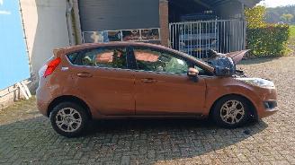 Ford Fiesta Fiesta 6 (JA8) Hatchback 1.6 TDCi 95 (T3JA(Euro 5)) [70kW]  (02-2010/1=
2-2015) picture 2