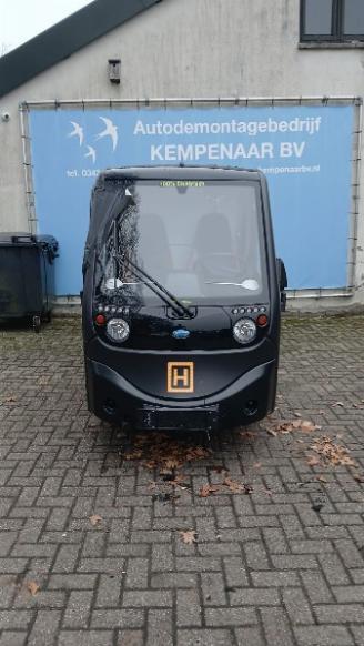 Auto da rottamare Daewoo Orlando Metro EV  (01-1970/...) 2023