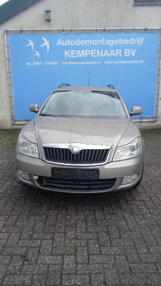 Sloopauto Skoda Octavia Octavia Combi (1Z5) Combi 5-drs 1.2 TSI (CBZB) [77kW]  (02-2010/04-201=
3) 2010