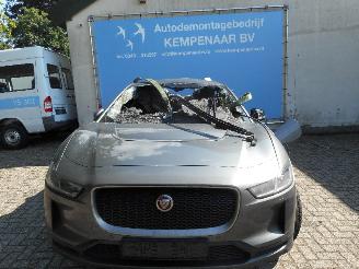  Jaguar I-Pace I-Pace SUV EV400 AWD (TZ204XSA) [294kW]  (02-2018/...) 2018