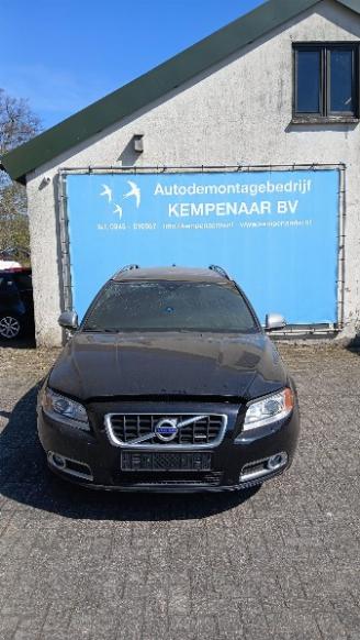  Volvo V-70 V70 (BW) 2.0 T 16V (B4204T6) [149kW]  (09-2009/12-2011) 2011