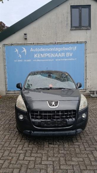 Vrakbiler auto Peugeot 3008 3008 I (0U/HU) MPV 2.0 HDiF 16V, BlueHDi 150 16V (DW10CTED4.FAP(RHE)) =
[110kW]  (06-2009/08-2016) 2011/9