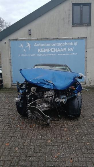 rozbiórka samochody osobowe Opel Grandland Grandland (X) SUV 1.2 Turbo 12V (B12XHT(EB2DTS)) [96kW]  (06-2017/...)= 2019