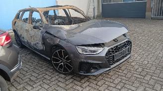 Audi A4 A4 Avant (B9) Combi 2.0 40 TFSI Mild Hybrid 16V (DLVA) [140kW]  (05-20=
17/10-2019) picture 3