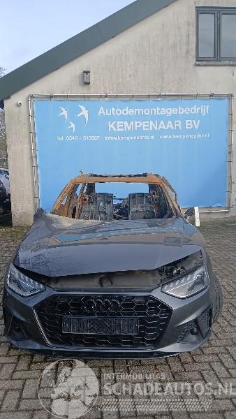 Audi A4 A4 Avant (B9) Combi 2.0 40 TFSI Mild Hybrid 16V (DLVA) [140kW]  (05-20=
17/10-2019)