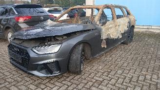 Audi A4 A4 Avant (B9) Combi 2.0 40 TFSI Mild Hybrid 16V (DLVA) [140kW]  (05-20=
17/10-2019) picture 2