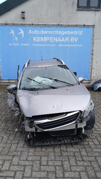 Vrakbiler auto Peugeot 2008 2008 (CU) MPV 1.2 Vti 12V PureTech 82 (EB2F(HMZ)) [60kW]  (03-2013/12-=
2018) 2013