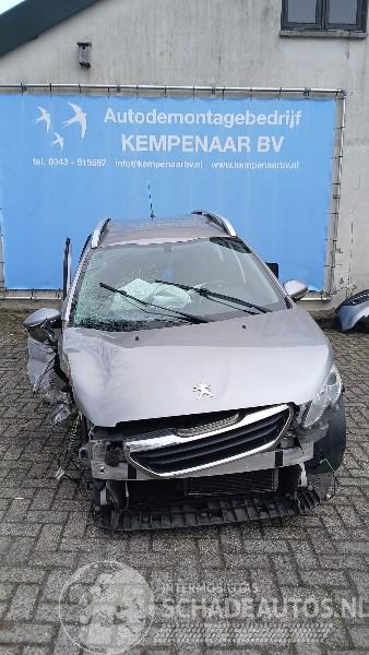 Peugeot 2008 2008 (CU) MPV 1.2 Vti 12V PureTech 82 (EB2F(HMZ)) [60kW]  (03-2013/12-=
2018)