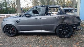 Dezmembrări autoturisme Land Rover Range Rover Range Rover Sport (LW) Terreinwagen 5.0 V8 32V SVR (508PS(AJ133)) [423=
kW]  (10-2017/03-2022) 2019