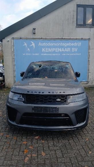 Land Rover Range Rover Range Rover Sport (LW) Terreinwagen 5.0 V8 32V SVR (508PS(AJ133)) [423=
kW]  (10-2017/03-2022) picture 6