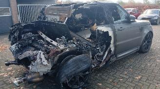 Land Rover Range Rover Range Rover Sport (LW) Terreinwagen 5.0 V8 32V SVR (508PS(AJ133)) [423=
kW]  (10-2017/03-2022) picture 3