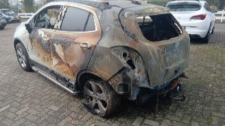 Opel Mokka Mokka/Mokka X SUV 1.4 Turbo 16V 4x2 (A14NET(Euro 5)) [103kW]  (04-2013=
/12-2019) picture 5