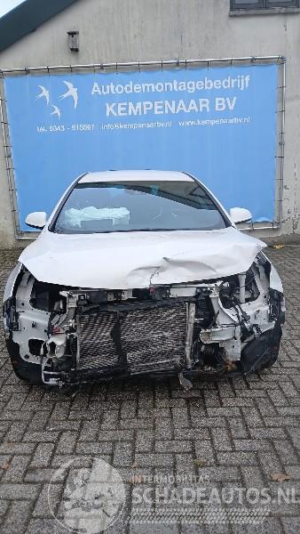 Opel Astra Astra J GTC (PD2/PF2) Hatchback 3-drs 2.0 16V Turbo OPC (B20NFT(Euro 6=
)) [206kW]  (04-2012/10-2018)