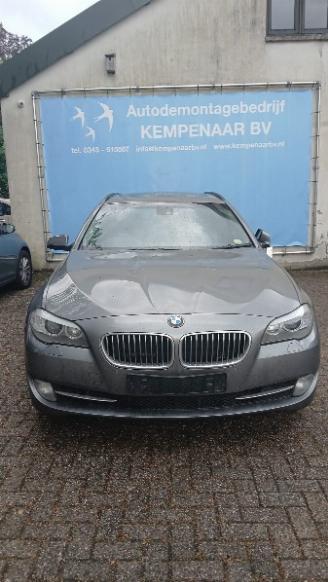 Coche siniestrado BMW 5-serie 5 serie Touring (F11) Combi 535d 24V (N57-D30B) [230kW]  (09-2011/02-2=
017) 2011
