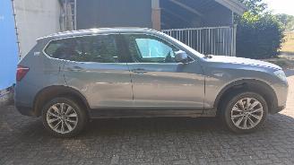 BMW X3 X3 (F25) SUV xDrive35d 24V (N57-D30B) [230kW]  (10-2011/08-2017) picture 10