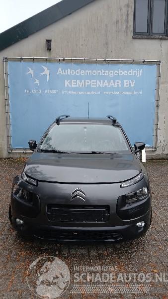 Citroën C4 C4 Cactus (0B/0P) Hatchback 5-drs 1.2 PureTech 82 12V (EB2F(HMZ)) [60k=
W]  (09-2014/...)