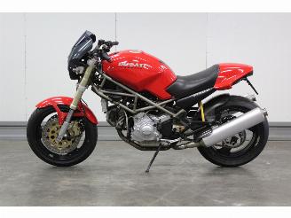 skadebil motor Ducati  M 900 MONSTER 1994/0