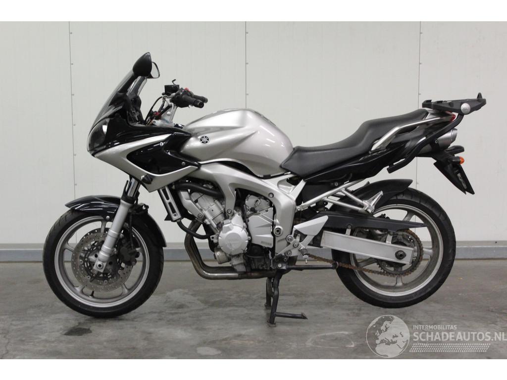 Yamaha  FZ6 Fazer