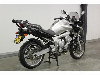Yamaha  FZ6 Fazer picture 4