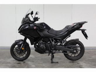 dañado motos Honda  NT 1100 ABS 2024
