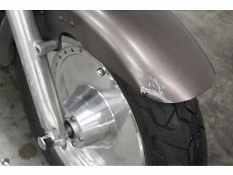 Harley-Davidson  Zelfbouw Softail Custom picture 11