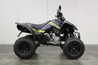  Kymco  Maxxer 300 Quad 2025/1