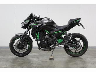 skadebil motor Kawasaki Z 650  2024/12