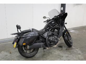 Honda  CMX 1100 Rebel ABS picture 4