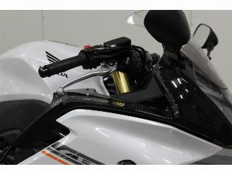 Honda CBR 600 F ABS picture 7